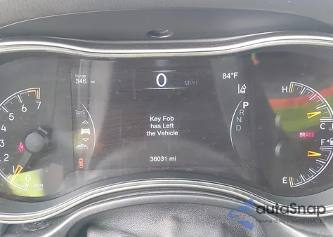 2018 Jeep Grand Cherokee High Altitude 4X4 z USA, uszkodzony, nr VIN 1C4RJFCG4JC504048